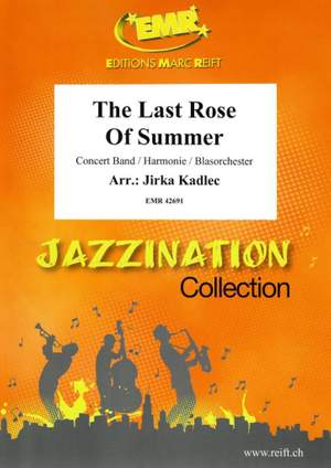 Jirka Kadlec: The Last Rose Of Summer