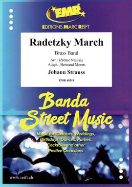 Johann Strauss: Radetzky March