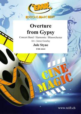 Jule Styne: Overture from Gypsy