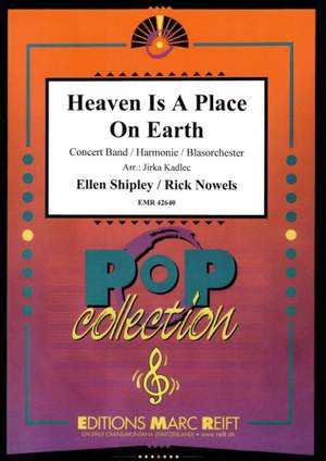 Ellen Shipley: Heaven Is A Place On Earth