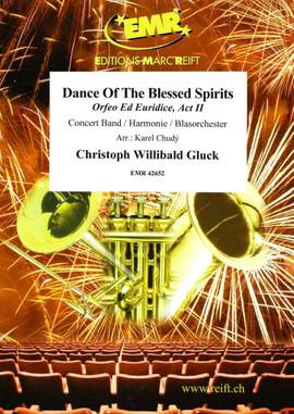 Christoph Willibald Gluck: Dance Of The Blessed Spirits