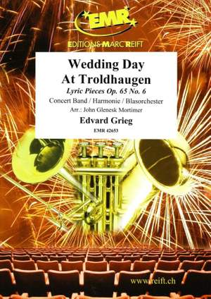 Edvard Grieg: Wedding Day At Troldhaugen