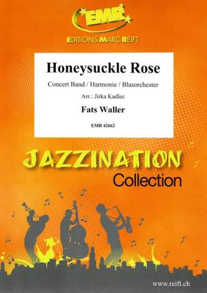 Fats Waller: Honeysuckle Rose