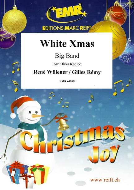 René Willener: White Xmas