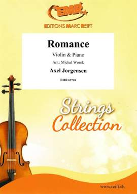 Axel Jorgensen: Romance