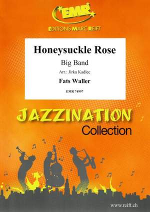 Fats Waller: Honeysuckle Rose