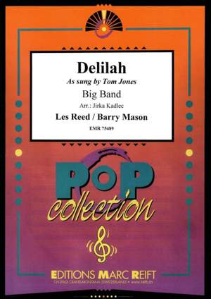 Barry Mason: Delilah