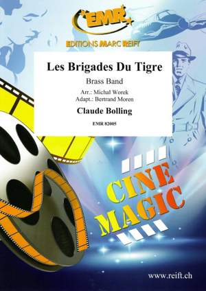 Claude Bolling: Les Brigades Du Tigre