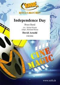 David Arnold: Independence Day