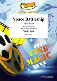 Naoki Sato: Space Battleship