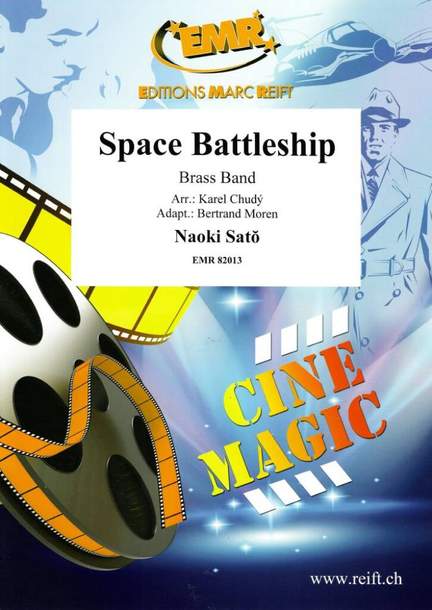 Naoki Sato: Space Battleship