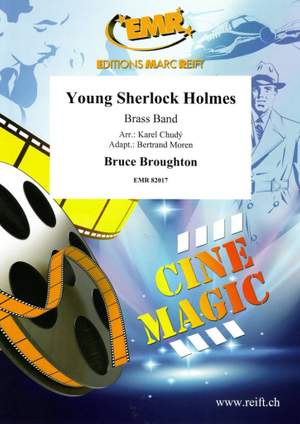 Bruce Broughton: Young Sherlock Holmes