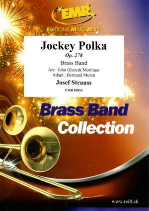 Josef Strauss: Jockey Polka Op. 278