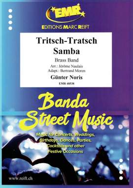 Günter Noris: Tritsch-Tratsch Samba