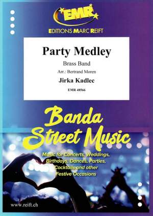 Jirka Kadlec: Party Medley