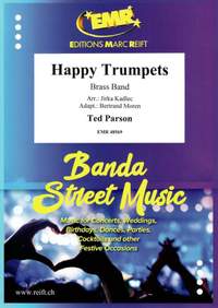 Ted Parson: Happy Trumpets