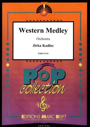 Jirka Kadlec: Western Medley