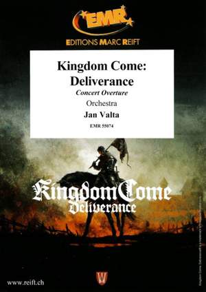 Jan Valta: Kingdom Come: Deliverance