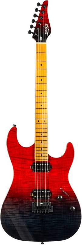 Jet: Electric Guitar - JS1000 Vulcano