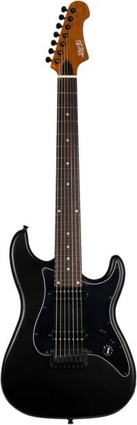 Jet Electric Guitar JS407 Black
