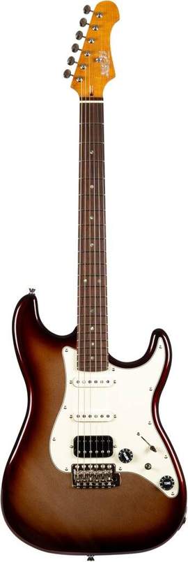 Jet: Electric Guitar - Elite JS40MB Metallic Burst
