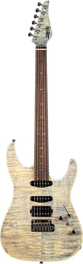 Jet: Electric Guitar - Elite JS45IG Indigo Grey