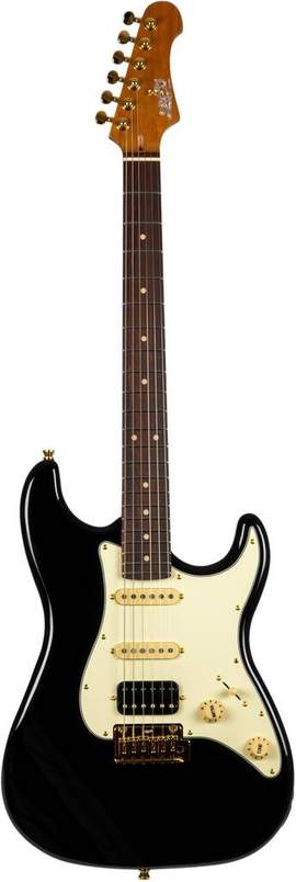 Jet Electric Guitar JS480 Black