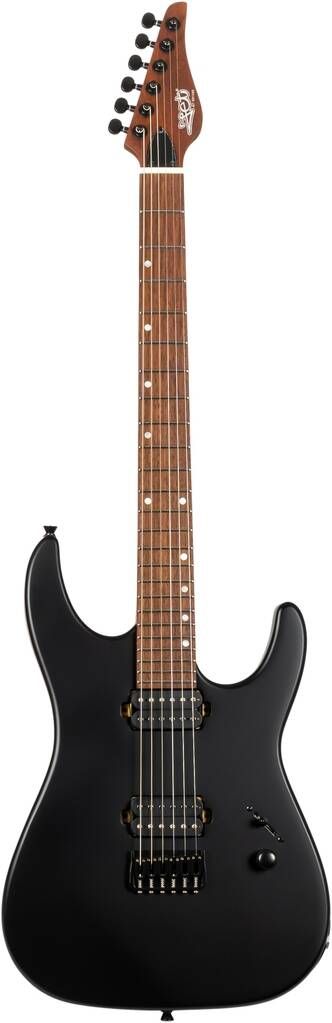 Jet: Electric Guitar - JS501 Stygian