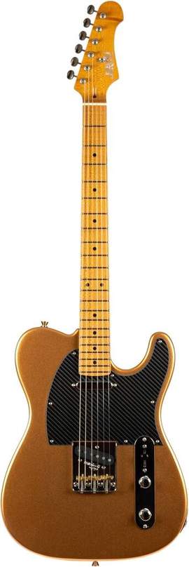 Jet: Electric Guitar - Elite JT30G Gold