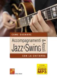 Silvio Astuto: Accompagnamenti e assoli jazz e swing