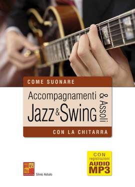 Silvio Astuto: Accompagnamenti e assoli jazz e swing