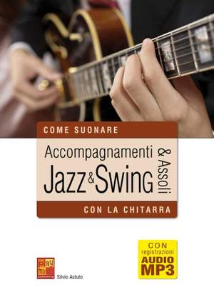 Silvio Astuto: Accompagnamenti e assoli jazz e swing