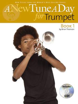 A New Tune A Day: Trumpet - Book1