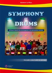 Salvatore la Placa: Symphony of Drums