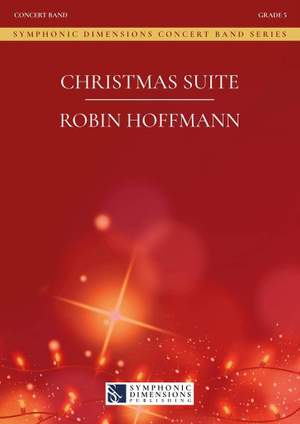 Robin Hoffmann: Christmas Suite