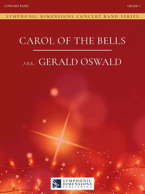 Mykalo Dmytrovich Leontovych: Carol of the Bells