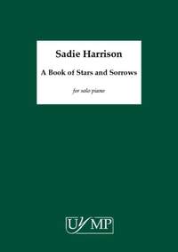 Sadie Harrison: A Book of Stars and Sorrows