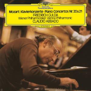 Mozart: Piano Concertos Nos. 20 & 21