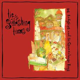 Mrs. Ladyships and the Cleanerhouse Boys