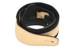 GEWA Guitar Straps Regular 65 Padded dry sand Product Image