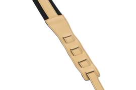 GEWA Guitar Straps Regular 65 Padded dry sand