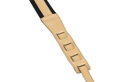 GEWA Guitar Straps Regular 65 Padded dry sand