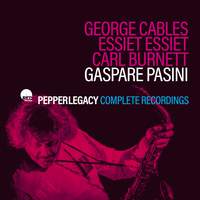 Pepper Legacy: Complete Recordings