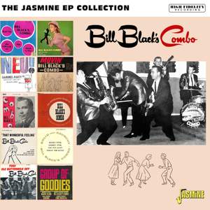 The Jasmine Ep Collection