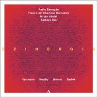 Szinergia - Music By Hartmann, Kodály, Weiner, Bartók