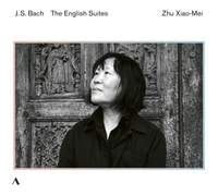 Johann Sebastian Bach: The English Suites