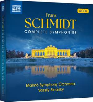 Franz Schmidt: Complete Symphonies