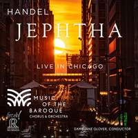 Handel: Jephtha