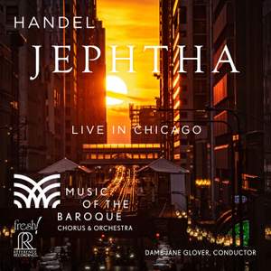 Handel: Jephtha