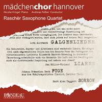Lera Auerbach: Galgenlieder | Jan Müller-Wieland: Lianen | Mark Alan Taggart: Sorrow
